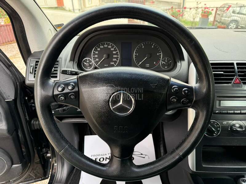 Mercedes Benz A 180 2.0 CDI