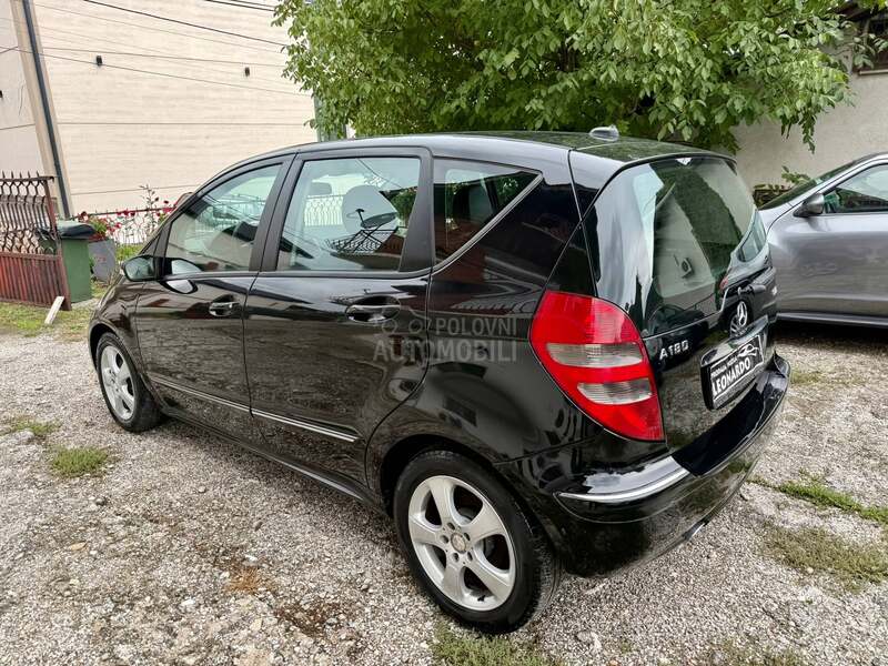 Mercedes Benz A 180 2.0 CDI