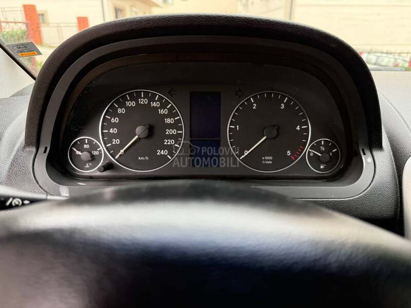 Mercedes Benz A 180 2.0 CDI