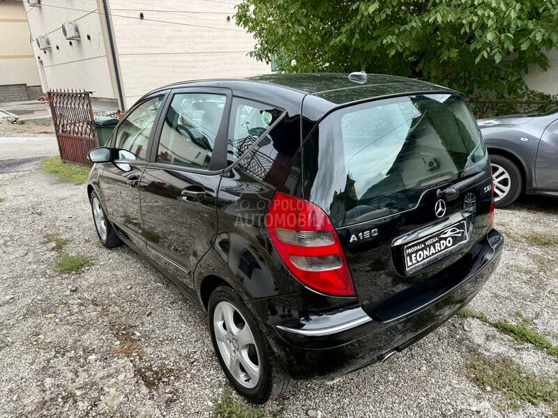 Mercedes Benz A 180 2.0 CDI