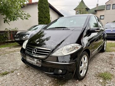 Mercedes Benz A 180 2.0 CDI