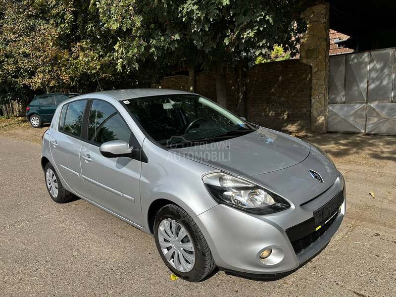 Renault Clio 1.2 16v Flexfuel