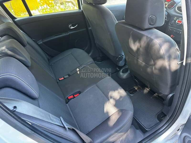 Renault Clio 1.2 16v Flexfuel