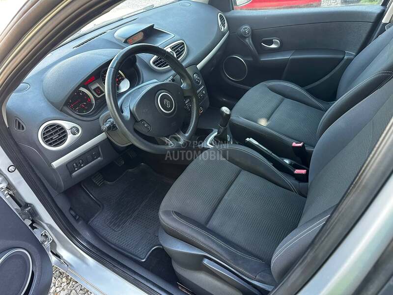Renault Clio 1.2 16v Flexfuel