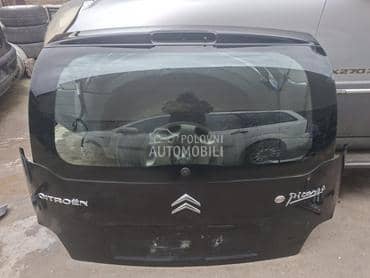 gepek vrata za Citroen C3 Picasso