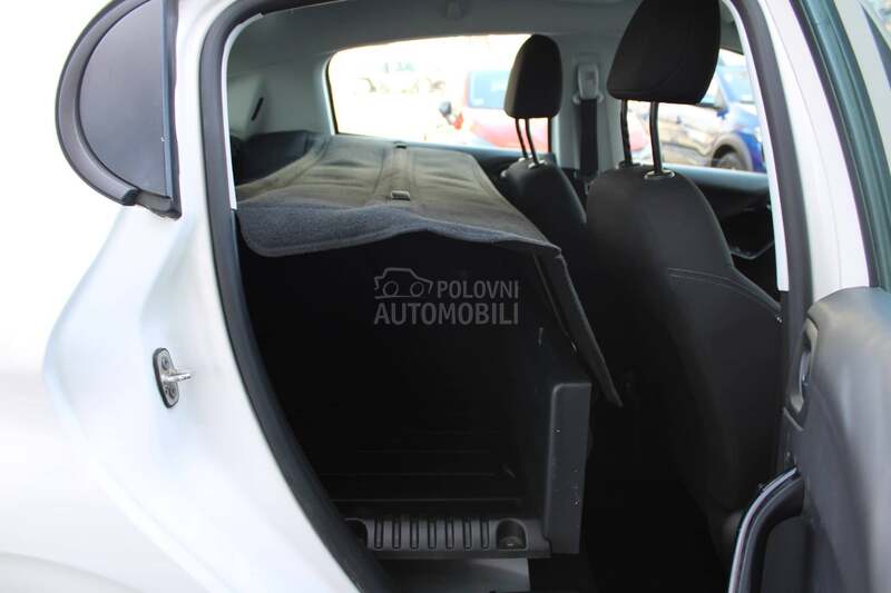Peugeot 208 1.2 Van
