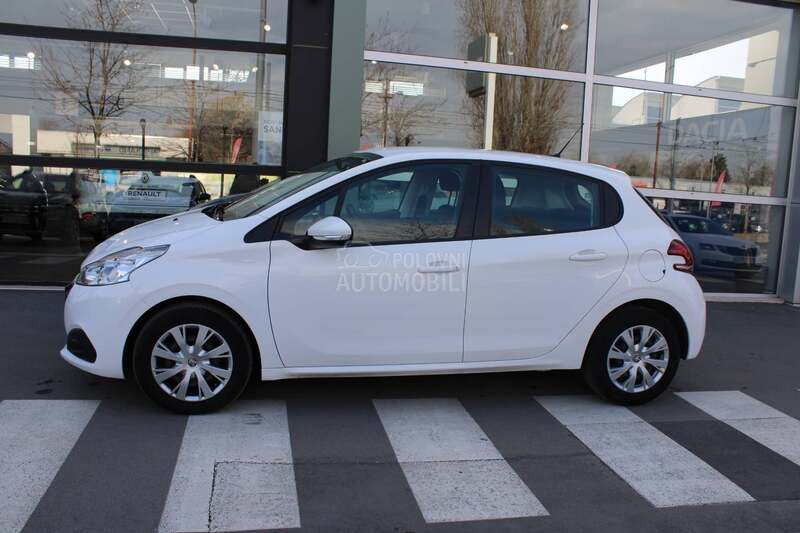 Peugeot 208 1.2 Van