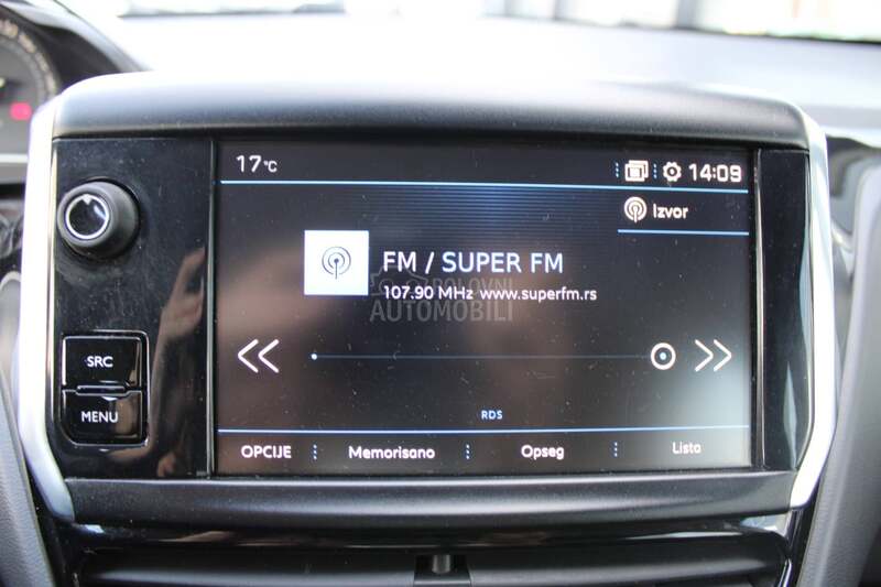 Peugeot 208 1.2 Van
