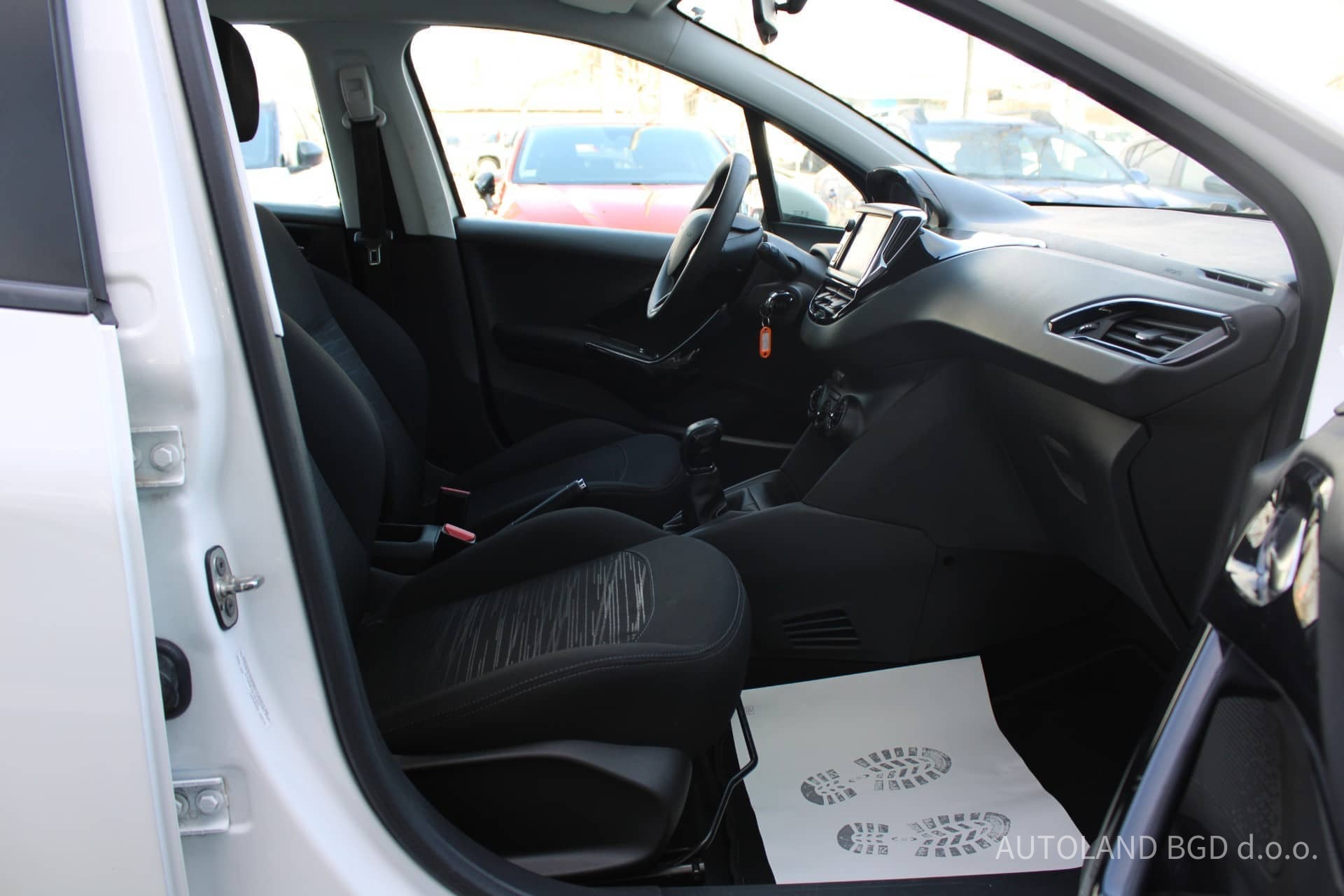 Peugeot 208 1.2 Van