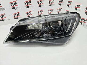 Far Xenon za Škoda Superb od 2015. do 2019. god.