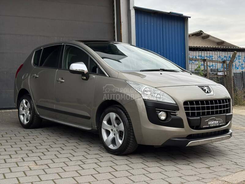 Peugeot 3008 1.6 hdi