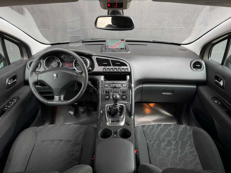 Peugeot 3008 1.6 hdi