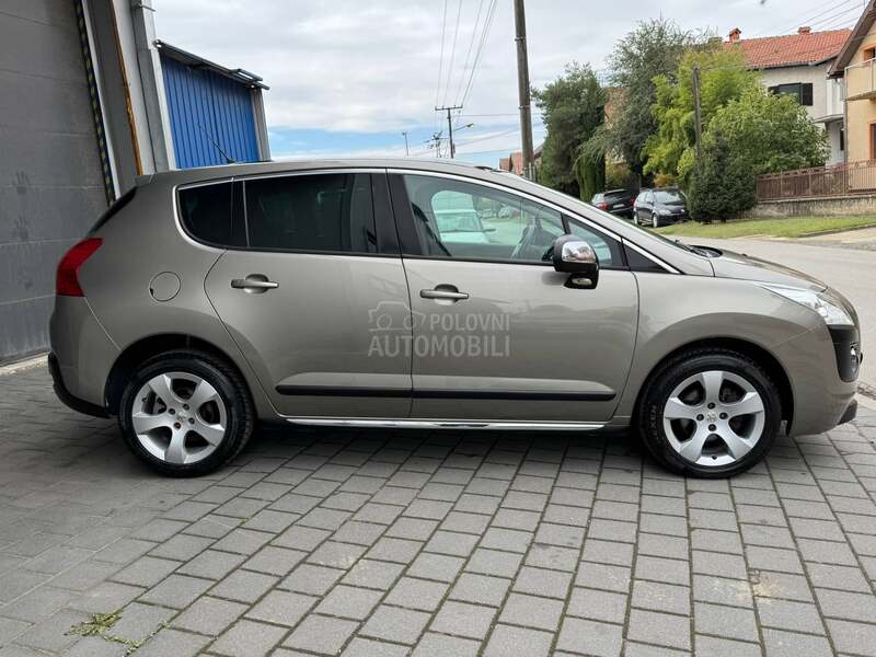 Peugeot 3008 1.6 hdi