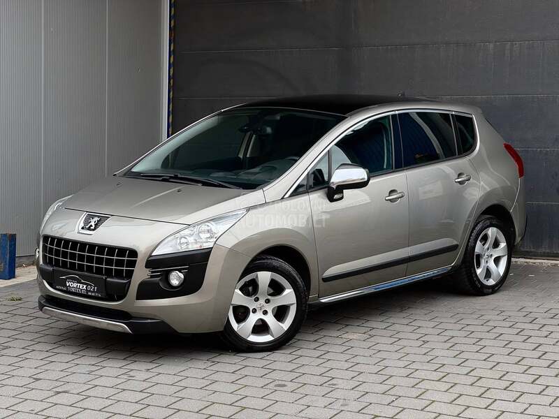 Peugeot 3008 1.6 hdi