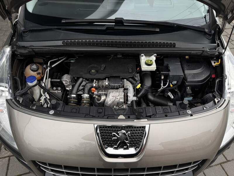Peugeot 3008 1.6 hdi