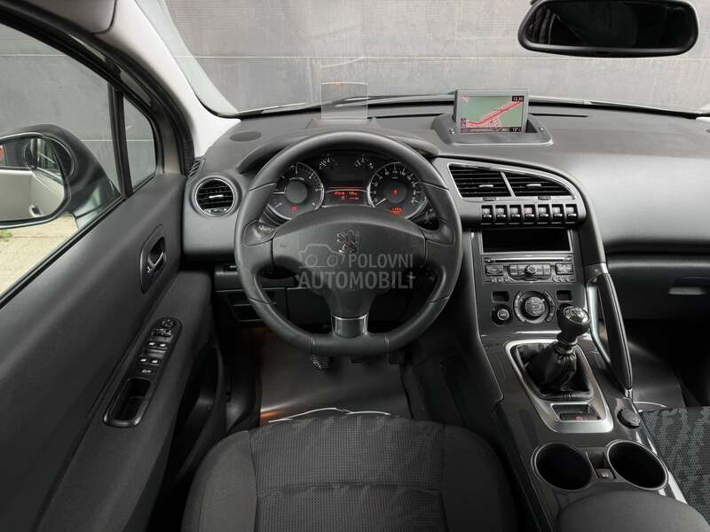 Peugeot 3008 1.6 hdi