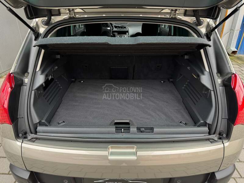 Peugeot 3008 1.6 hdi