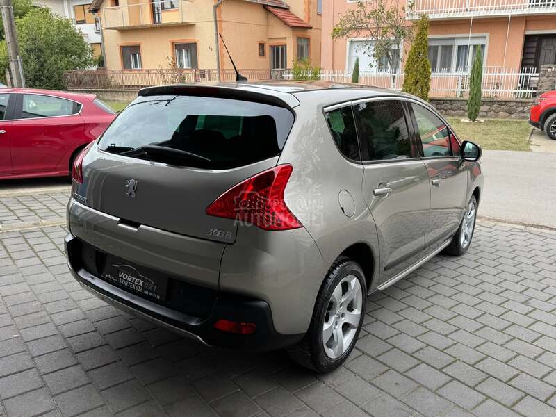 Peugeot 3008 1.6 hdi
