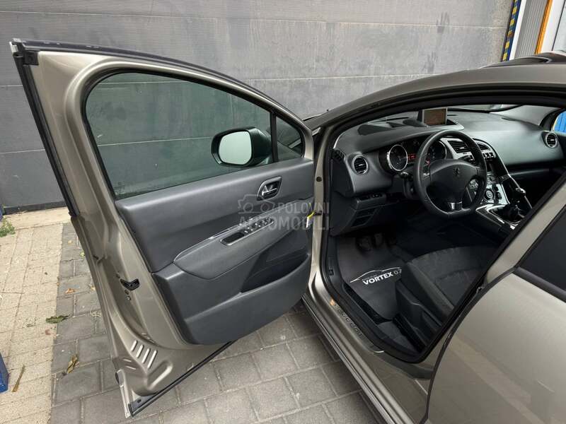 Peugeot 3008 1.6 hdi