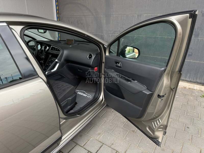 Peugeot 3008 1.6 hdi