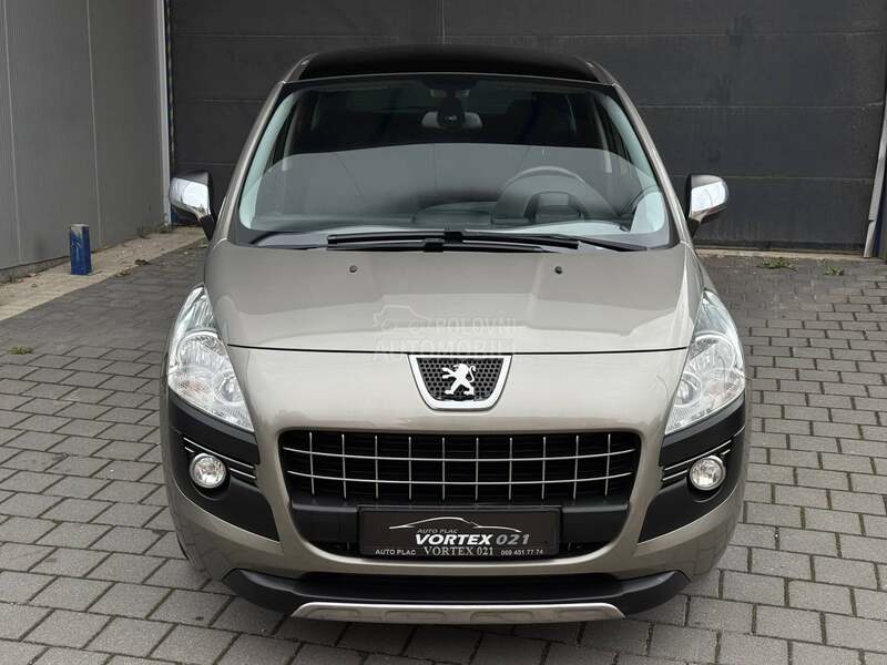 Peugeot 3008 1.6 hdi