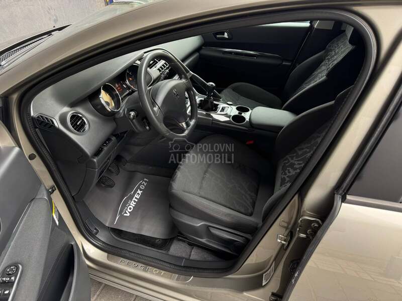 Peugeot 3008 1.6 hdi
