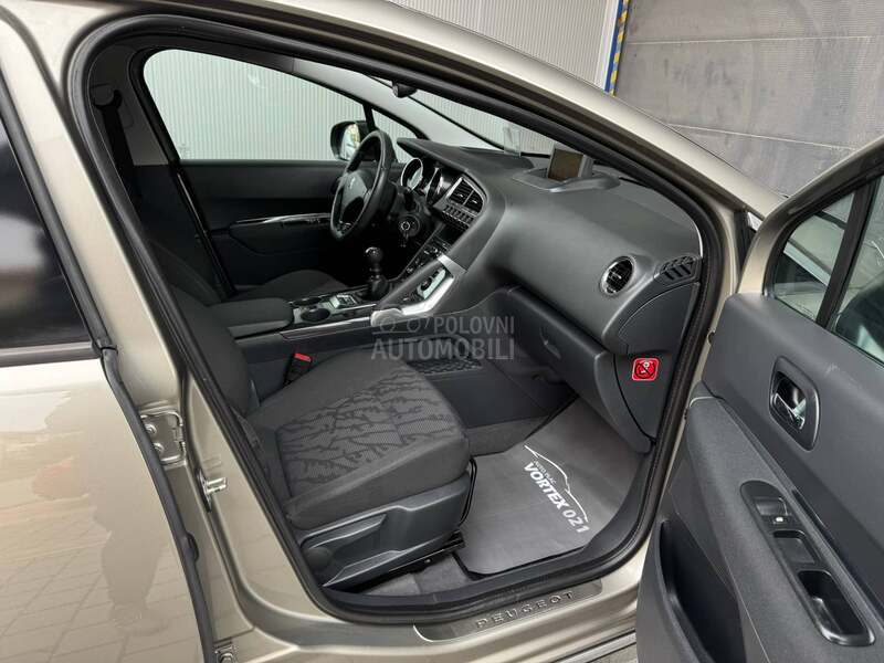 Peugeot 3008 1.6 hdi