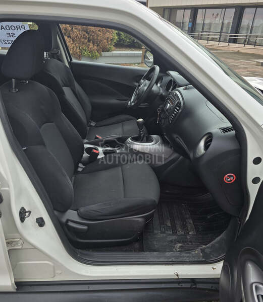Nissan Juke 1.5 DCI pure drive