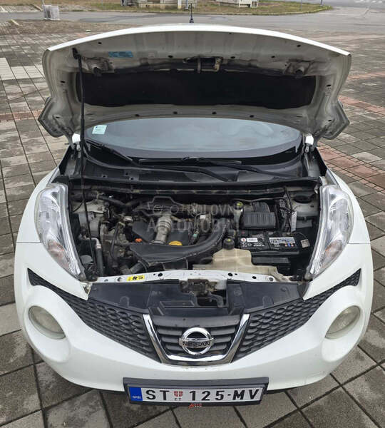 Nissan Juke 1.5 DCI pure drive