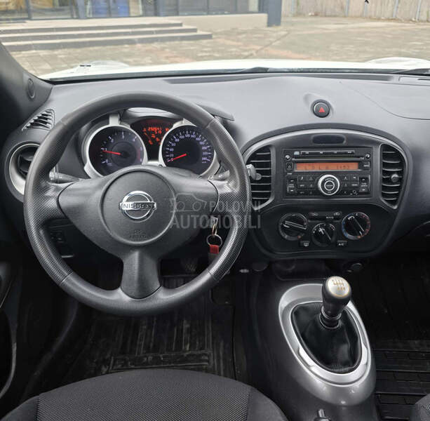 Nissan Juke 1.5 DCI pure drive