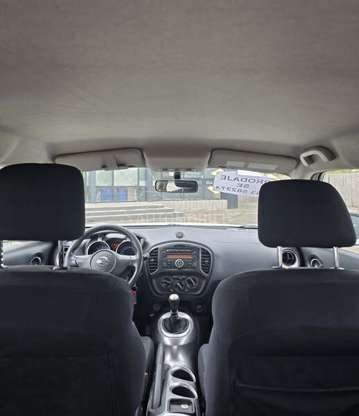Nissan Juke 1.5 DCI pure drive