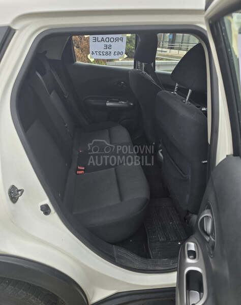 Nissan Juke 1.5 DCI pure drive