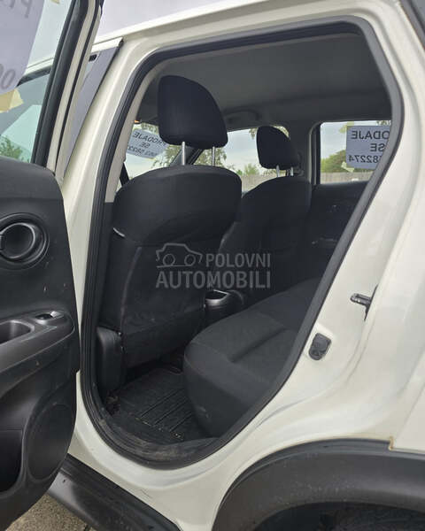 Nissan Juke 1.5 DCI pure drive