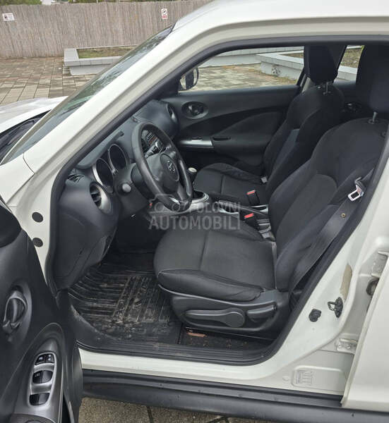Nissan Juke 1.5 DCI pure drive