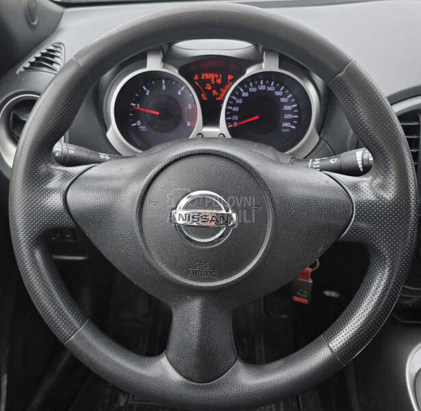 Nissan Juke 1.5 DCI pure drive