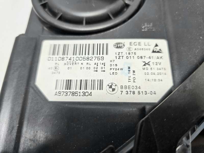 Far Xenon F10 LCI
