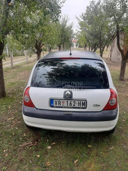 Renault Clio 