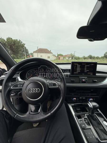 Audi A6 Allroad 