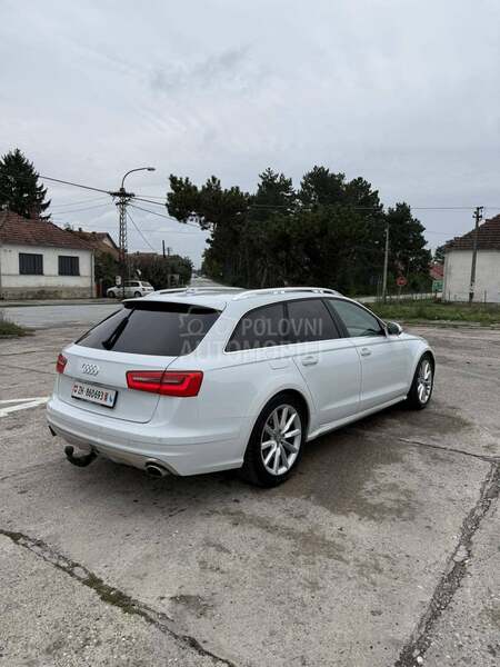 Audi A6 Allroad 
