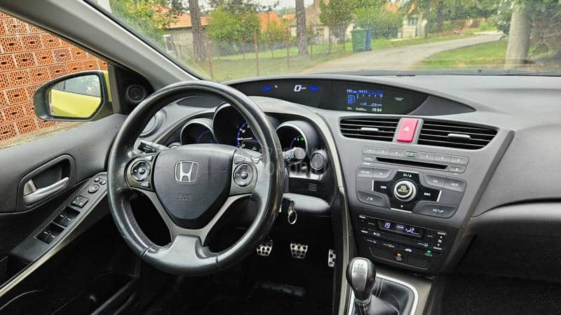 Honda Civic 1.4 i-VTEC