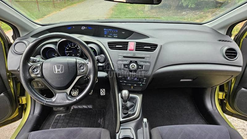 Honda Civic 1.4 i-VTEC