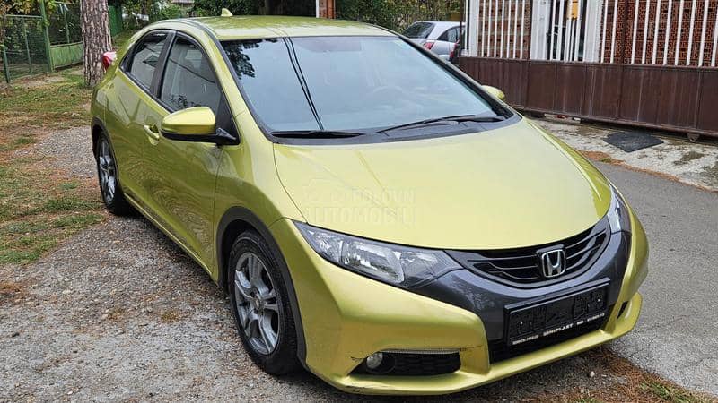 Honda Civic 1.4 i-VTEC