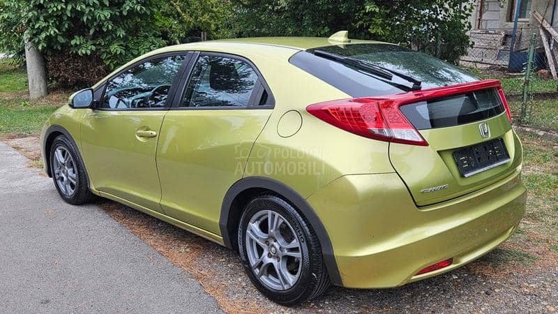 Honda Civic 1.4 i-VTEC