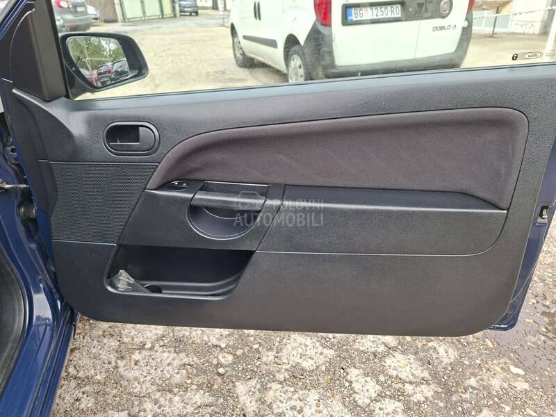 Ford Fiesta 1.3B,REG.VLAS.