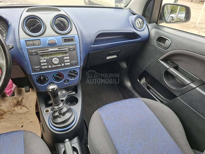 Ford Fiesta 1.3B,REG.VLAS.