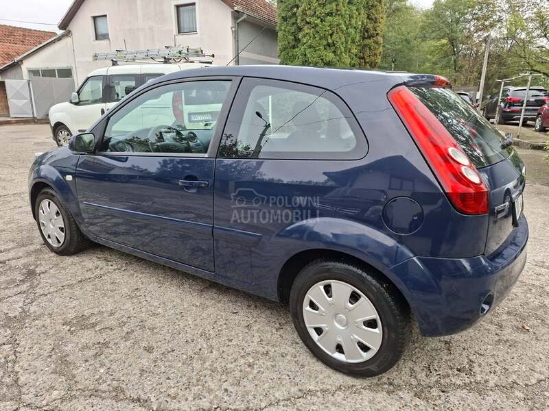 Ford Fiesta 1.3B,REG.VLAS.