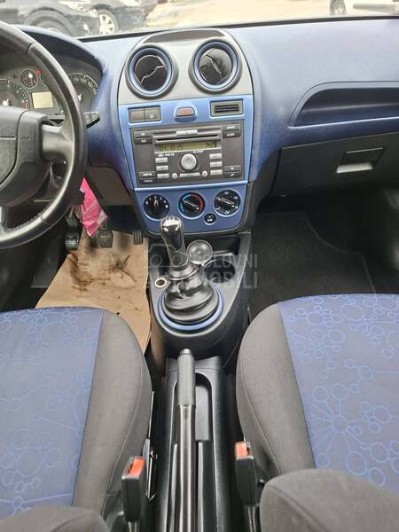 Ford Fiesta 1.3B,REG.VLAS.