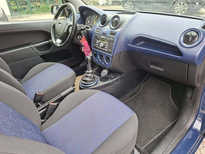 Ford Fiesta 1.3B,REG.VLAS.