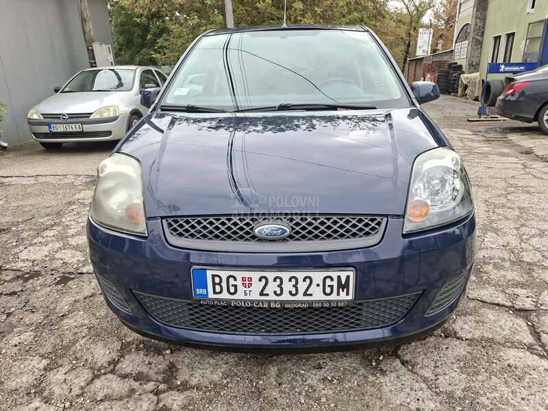 Ford Fiesta 1.3B,REG.VLAS.