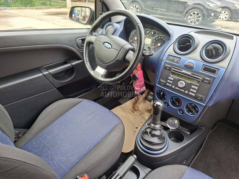Ford Fiesta 1.3B,REG.VLAS.
